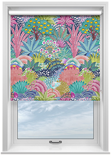 Kolkata, Rainbow - Roller Blind